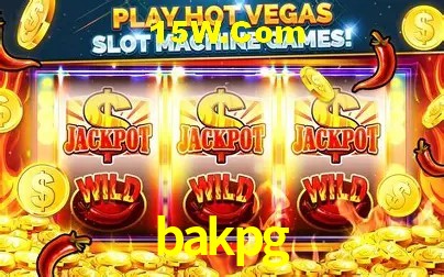 Recursos de Bônus bakpg