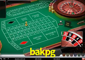 Experiência VIP bakpg
