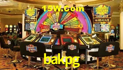 Casino VIP bakpg