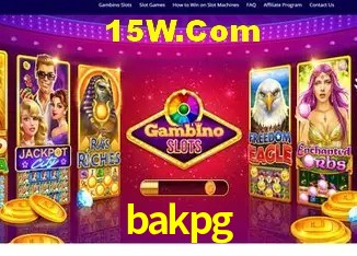 Apostas de Futebol bakpg