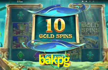 Provedores de Jogos bakpg