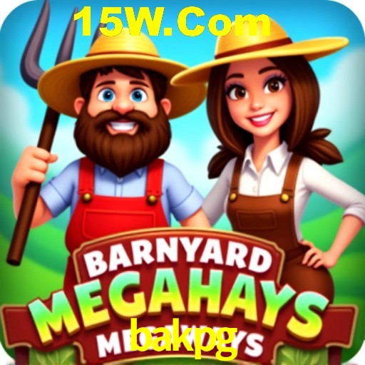 Welcome Bonus bakpg