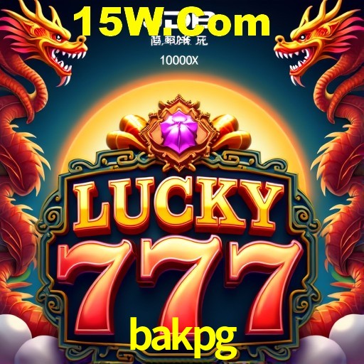 APP oficial da bakpg para mobile