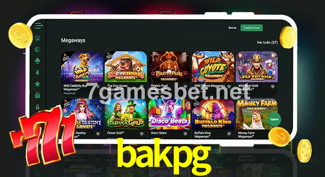 bakpg aplicativo